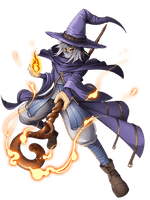 Wizard Image - Free PNG