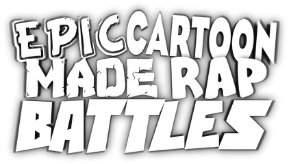 Download Epic Cartoon Made Rap Battles - Illustration Png