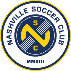 Nashville Sc Vs - Nashville Sc Logo Png