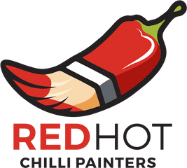 Home - Red Hot Chili Painters Png