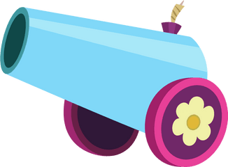 Cannon Fire Png - U003cu003c Older Mlp Pinkie Pie Cannon Pinkie Party Cannon