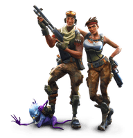 Figure Royale Tshirt Fortnite Military Battle Organization - Free PNG