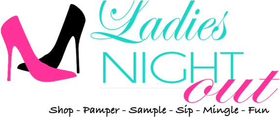 Ladies Night Out - Basic Pump Png