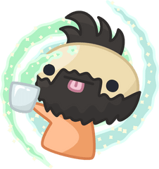 Milky Way Churse Spoopy - Aday Illustration Png