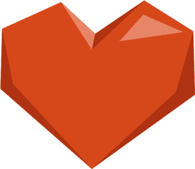 Heart Love Free Icon Of Gaming Retro - Heart Game Icon Png