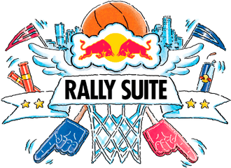 Red Bull Rally Suites U2013 Throwing Star Collective - Language Png