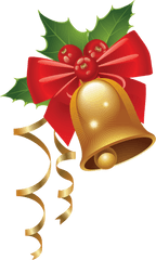 Christmas Bell Png Bells