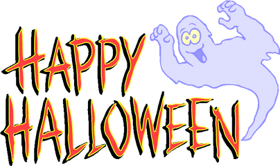 Happy Halloween Banner Clipart - Full Size Clipart 1107984 Happy Halloween Banner Png