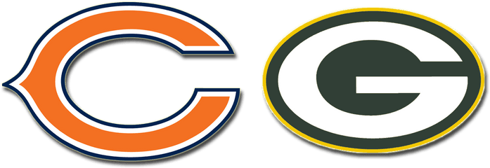 Chicago Bears Logo Png - Chicago Bears And Mascots