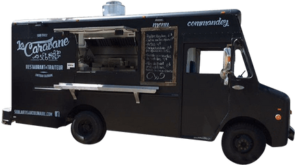 Download Food Truck Mont - Food Truck Png