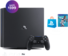 Ps4 - Profifawebsite450x450 Myrepublic Ps4 Pro Png