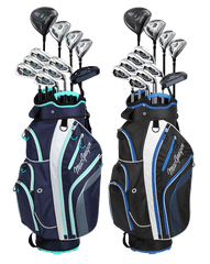 Golf Bags With Clubs Transparent Cartoon - Jingfm Golf Bags With Clubs Png