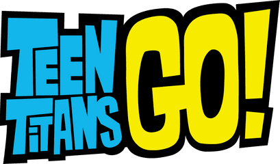 Pin - Teen Titans Go Title Png