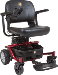 Golden Technologies Literider Envy - Literider Envy Power Chair Png