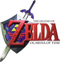 The Legend Of Zelda Logo Hd - Free PNG