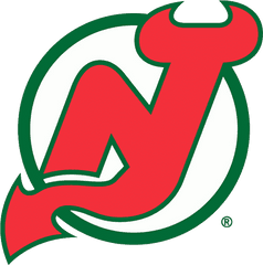 New Jersey Devils Logo And Symbol Meaning History Png - New Jersey Devils Svg