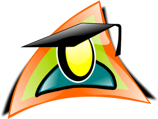 Download Free Graduation Education Graphics - Logo Graduate Education Favicon Png