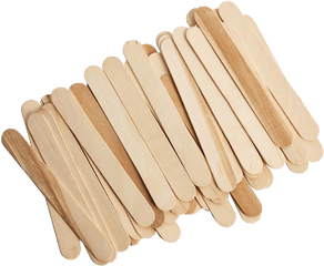 Popsicle Stick Png 2 Image - Thick Ice Cream Sticks