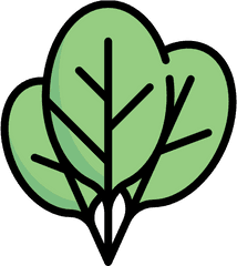 Spinach - Emblem Png