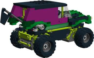 Grave Digger Monster Truck Car Toy - Monster Trucks Png Grave Digger Monster Truck Minecraft