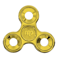 Gold Fidget Spinner Free Clipart HD - Free PNG