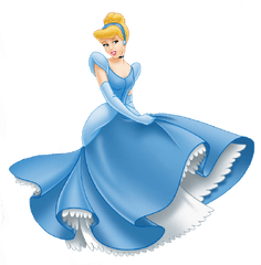 Cinderella Png - Fairy Tale Characters Cinderella