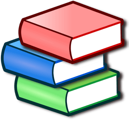 Nuvola Apps Bookcase - Library Management System Logo Png