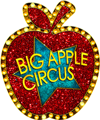 Big Apple Circus - Emerge212 Big Apple Circus Logo Png