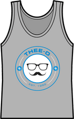 Tank Top Dj Thee Png Icon