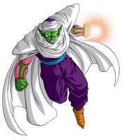 Piccolo HD Image Free - Free PNG