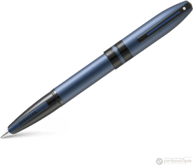 Sheaffer Icon Fountain Pen - Metallic Blue U2013 Pen Boutique Ltd Png