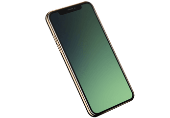 Green Wallpapers For Iphone - Iphone Xs Wallpaper Green Png