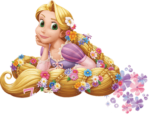 Disney Rapunzel - Rapunzel Tangled Disney Princess Png