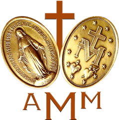 History Of The Miraculous Medal Association Mma - Association Of Miraculous Medal Png