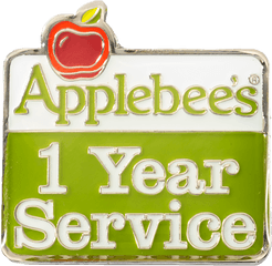 Download Hd Inshare - Applebees Transparent Png Image Solid