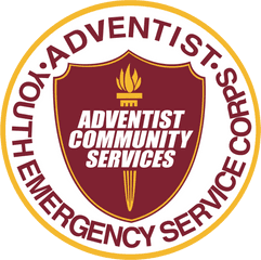 Logos Adventist Youth Ministries - Greater New York Conference Adventist Disaster Relief Agency Png