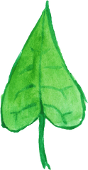 Christmas Leaves Png Transparent - Christmas Tree