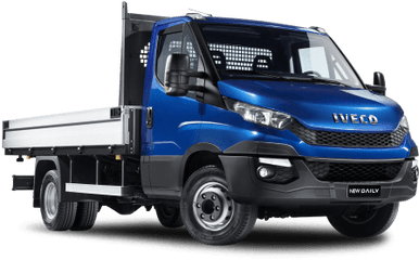 Iveco Daily Review For Sale Specs - Iveco Daily Truck 2018 Png