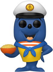 Funko - Smaxey The Seal Funko Png