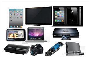 Gadgets Image Free PNG HQ