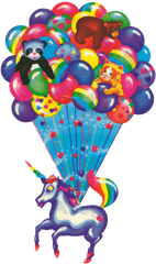 Lisa Frank Party - Lisa Frank Clipart Png