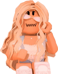 Roblox Sticker By Waves - Aesthetic Roblox Gfx Cutout Png