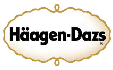 Haagen Dazs Ice Cream - Haagen Dazs Brand Logo Png