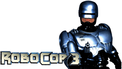 Robocop Download Transparent Png Image - Robocop 3