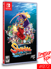 Seven Sirens For Nintendo Switch - Samurai Jack Battle Through Time Nintendo Switch Png