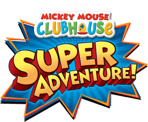 Mickey Mouse Clubhouse Super Adventure - Mickey Mouse Clubhouse Png