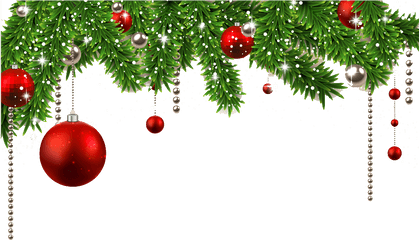 Christmas Frame Transparent Png - Christmas Frames Png