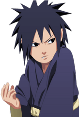 Child Madara - Madara Kid Png