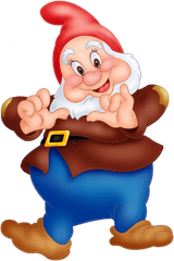 Download Dwarf Png Image For Free - Dopey Snow White And The Seven Dwarfs