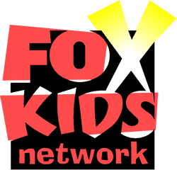 Logopedia Chile - Fox Kids Png